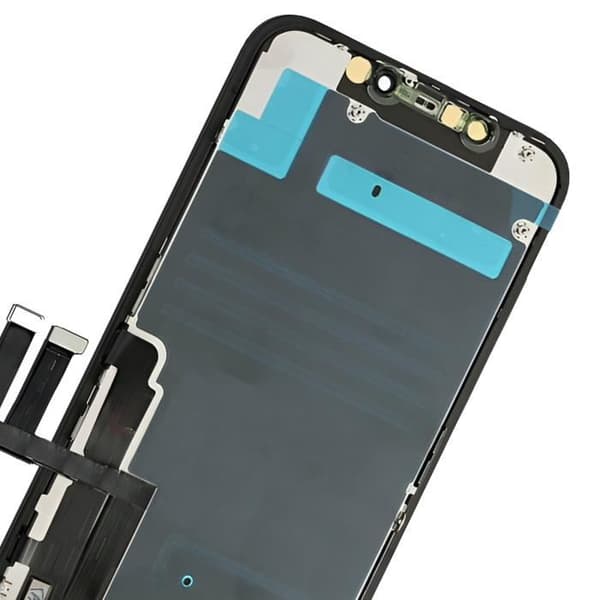 iPhone 11 Pro IPS LCD-skärm - Original OEM-kvalitet - Svart