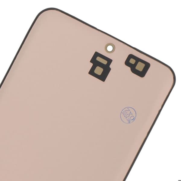 LCD-skärm och pekglas för Xiaomi 14 Ultra Black