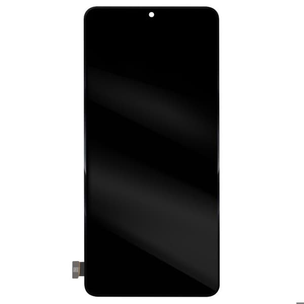 LCD-skärm och pekglas för Xiaomi 14 Ultra Black