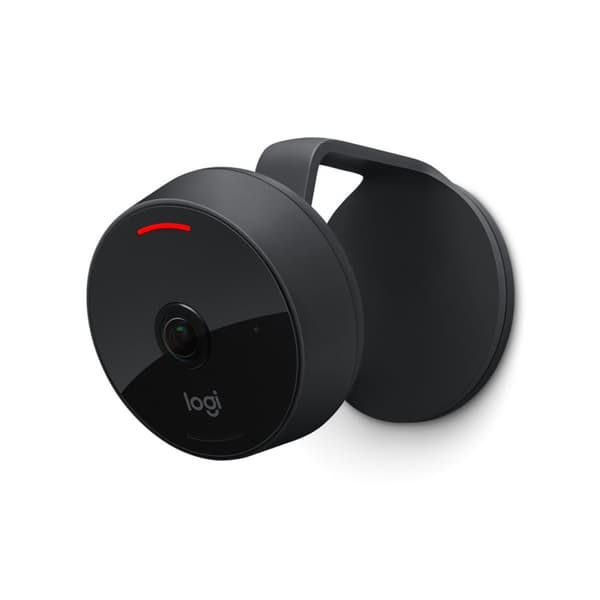 Logitech Säkerhetskamera Circle View HomeKit-kompatibel