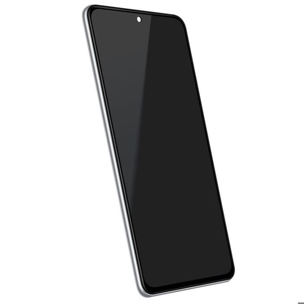 Skärm för Xiaomi Mi 11i 5G LCD + Touch Glass + Xiaomi White Chassi