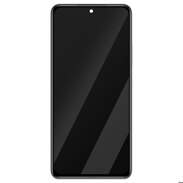 Skärm för Xiaomi Mi 11i 5G LCD + Touch Glass + Xiaomi White Chassi