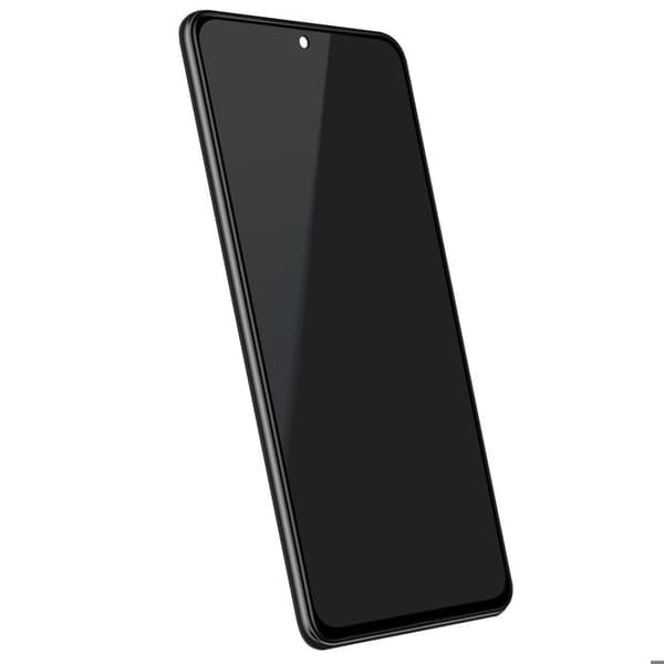 Skärm för Xiaomi Mi 11i 5G LCD + Touch Glass + Xiaomi svart chassi