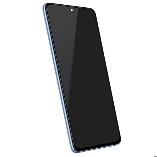 Skärm för Xiaomi Mi 11i 5G LCD + Touch Glass + Xiaomi Silver Chassi