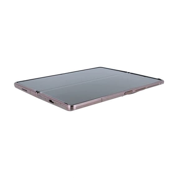 Samsung Galaxy Z Fold 2 5G Skärm med Display Glas Original – Brons