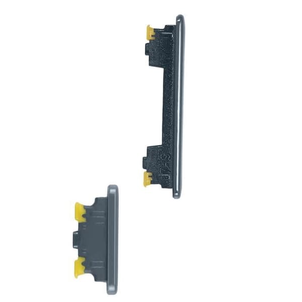 AVIZAR Ström- och volymknapp för Samsung Galaxy A53 5G - Blå - Högkvalitativ ersättningsdel