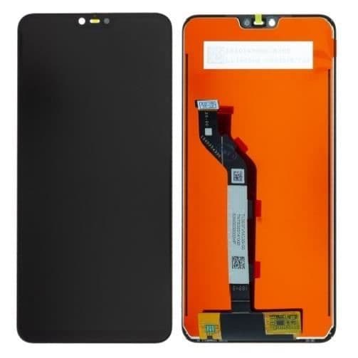 Helskärm - Xiaomi - Mi8 Lite - Svart - 5,5 tum - Skärmbyte