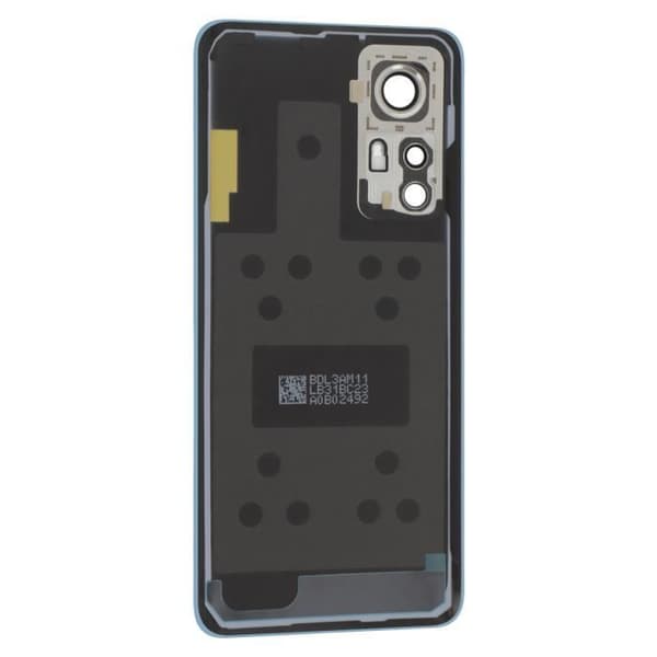 Bakruta till Xiaomi 12 - XIAOMI - Blå - Service Pack - Vikt: 43 g
