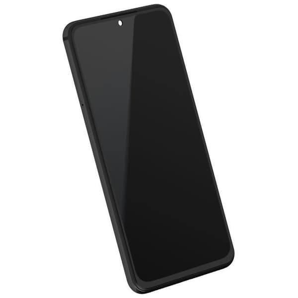 Skärm för Xiaomi Poco F3 LCD + Touch Glass + Xiaomi svart chassi