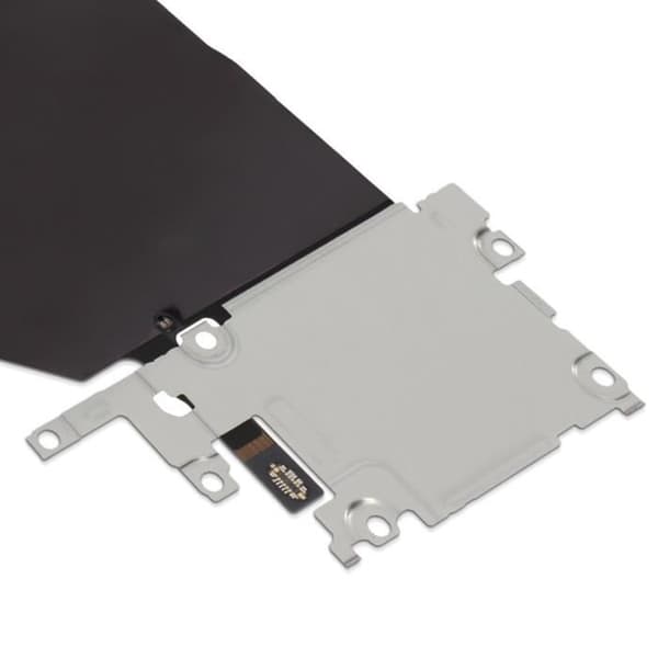 NFC Antenn Reservdel för Samsung Galaxy S22 Original Service Pack Svart