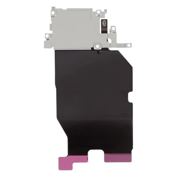 NFC Antenn Reservdel för Samsung Galaxy S22 Original Service Pack Svart