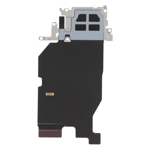NFC Antenn Reservdel för Samsung Galaxy S22 Original Service Pack Svart