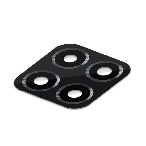 Bakre kameraobjektiv - AVIZAR - Honor X8 5G - Svart - Vikt 16g