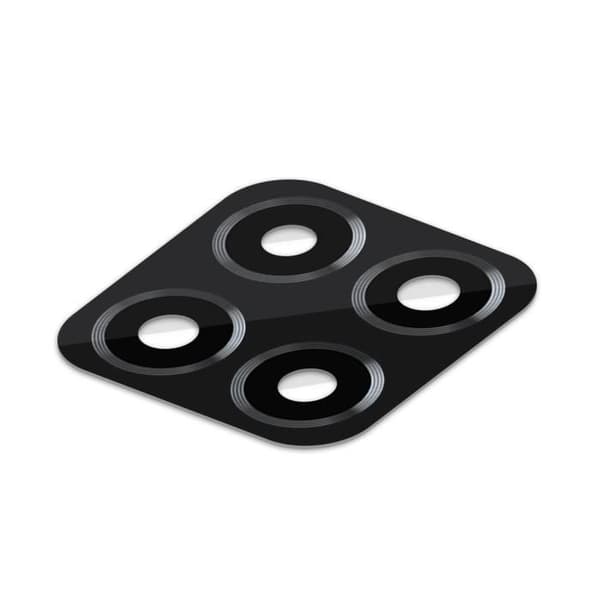 Bakre kameraobjektiv - AVIZAR - Honor X8 5G - Svart - Vikt 16g