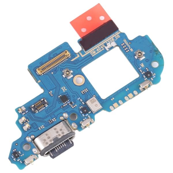 Latausliitin Samsung Galaxy A54 SM-A546B:hen