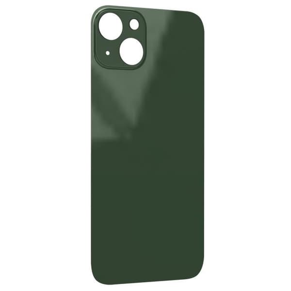 Ersättningsglas bak till iPhone 13 - AVIZAR - Grön