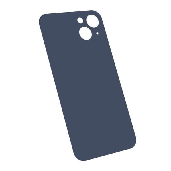 Ersättningsglas bak till iPhone 13 - AVIZAR - Grön