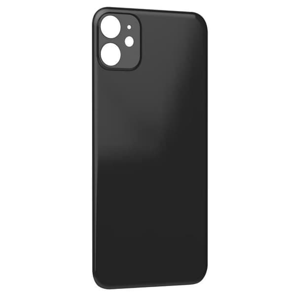 Ersättning bakruta - AVIZAR - iPhone 11 - Svart