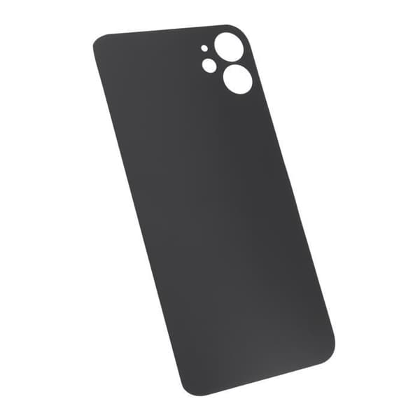 Ersättning bakruta - AVIZAR - iPhone 11 - Svart