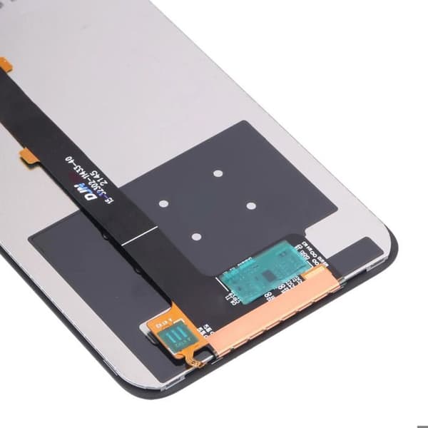 LCD-skärm och pekglas för Blackview A55 Black