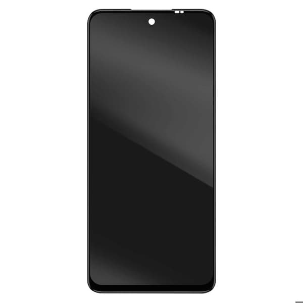 LCD-skärm och pekglas för Motorola Moto G54 5G Svart