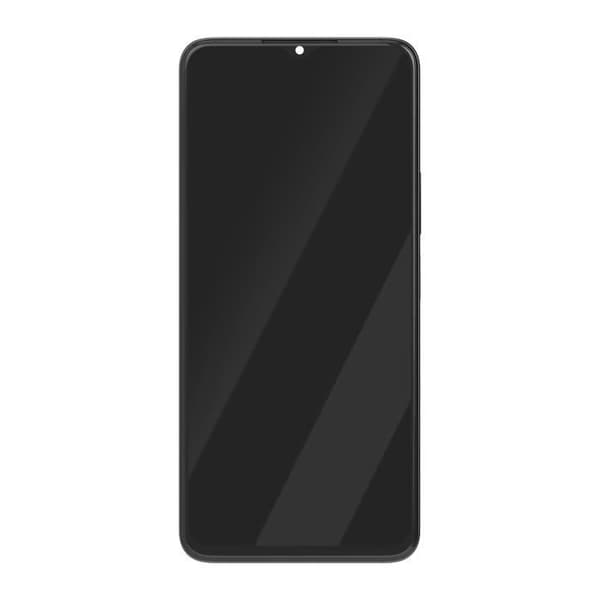 Skärm - HONOR - X8 5G - LCD - Pekskärm - Chassi - Batteri 5000mAh