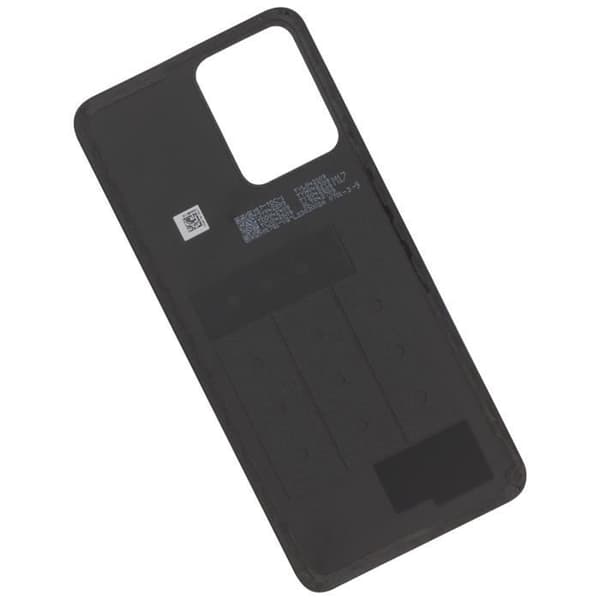 Bakglas till Xiaomi Redmi Note 12 5G - XIAOMI - Original Service Pack - Grön