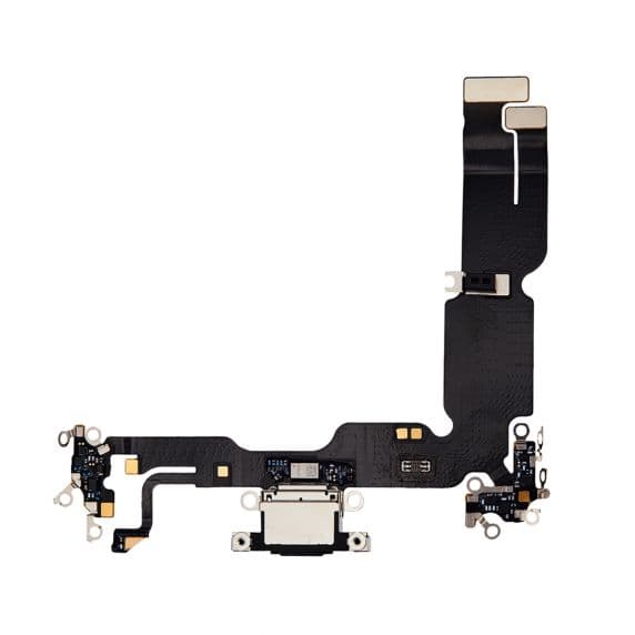 iPhone 15 Plus Laddkontakt med Flexkabel - Original