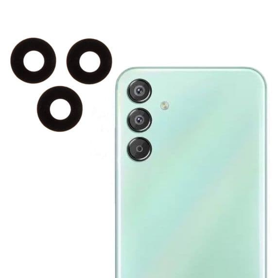 Samsung Galaxy A25 Kameraglas med tejp - Original