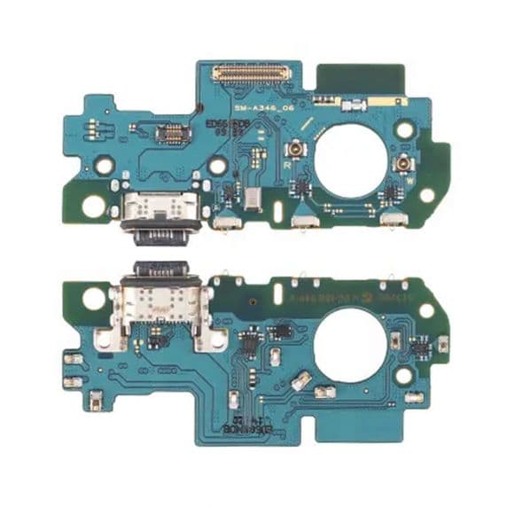 Samsung Galaxy A34 5G Laddkontakt - Original