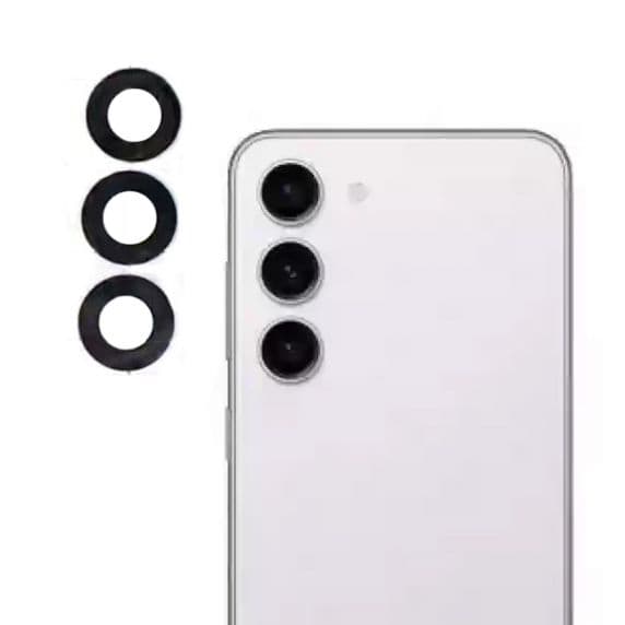 Samsung Galaxy A15 Kameraglas med tejp - original