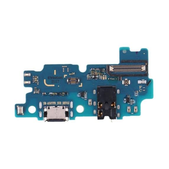 Samsung Galaxy A50s Laddkontakt Modul - Original