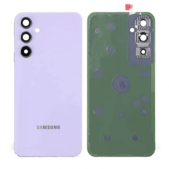 Samsung Galaxy A54 5G Baksida med tejp - Lila