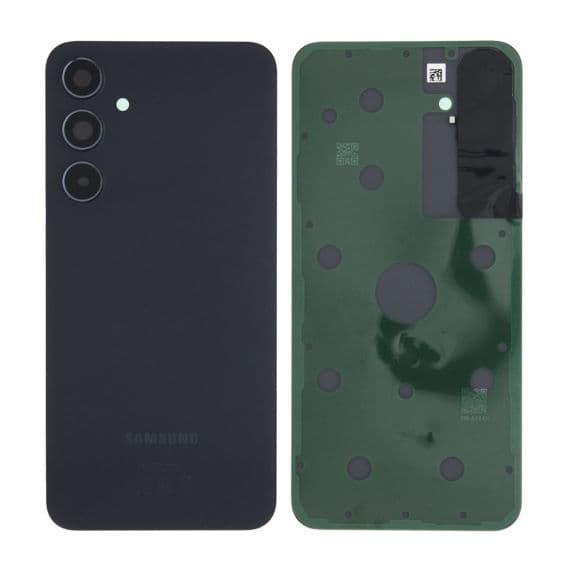 Samsung Galaxy A55 5G (SM-A556B) Baksida med tejp - svart