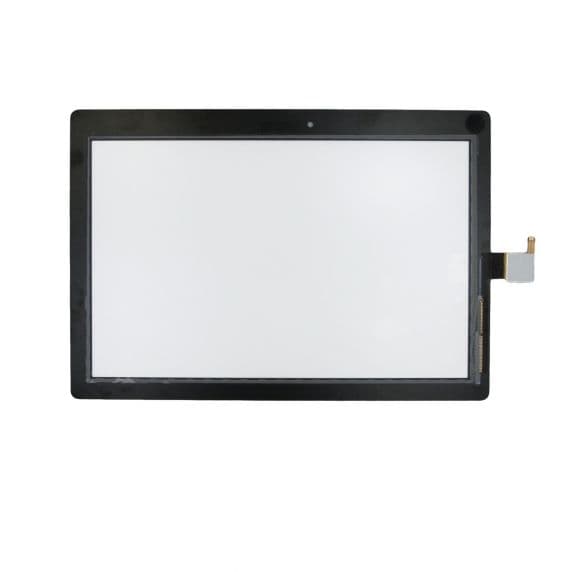 Lenovo Tab 10 Glas/Touchskärm – Svart