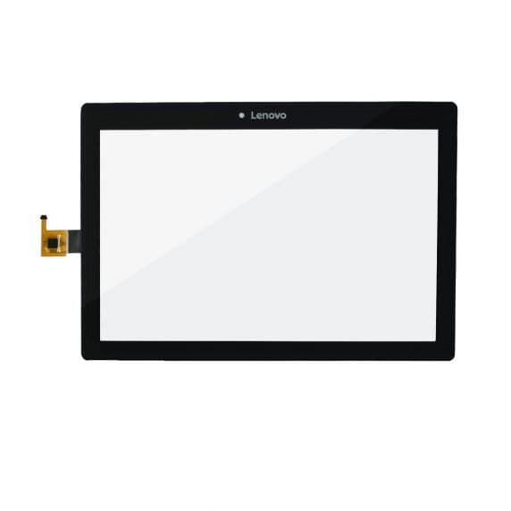 Lenovo Tab 10 Glas/Touchskärm – Svart