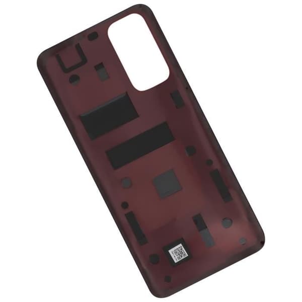 Bakglas - XIAOMI - Redmi Note 11 - Original - Blå - Service Pack