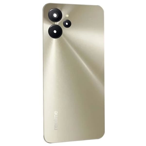 Ersättningsbatteriskydd för Realme 9i 5G Gold