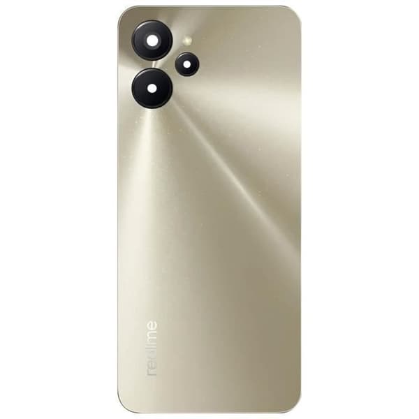 Ersättningsbatteriskydd för Realme 9i 5G Gold