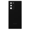 Miniatyrbild 1 av 2: Original bakruta till Galaxy Note 20 Ultra Adhesive Black Samsung
