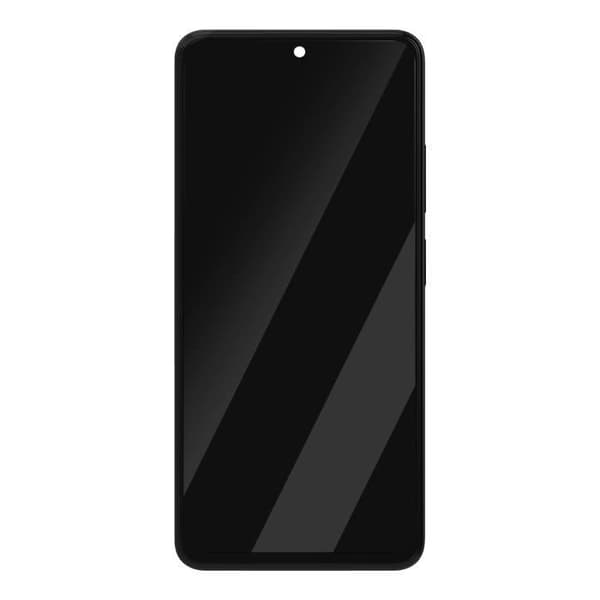 Skärm för Xiaomi Redmi Note 12 4G LCD + Touch Glass + Xiaomi grått chassi