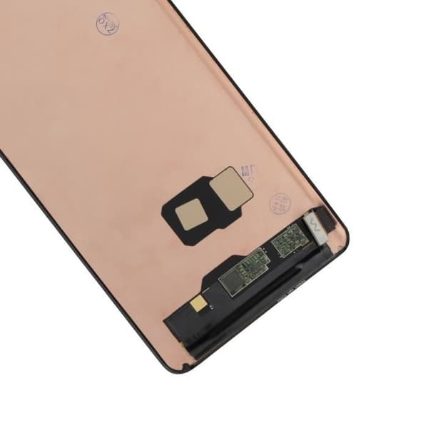 LCD-skärm - RELIFE - Oppo Find X5 - Pekskärm - Enkel installation - Svart