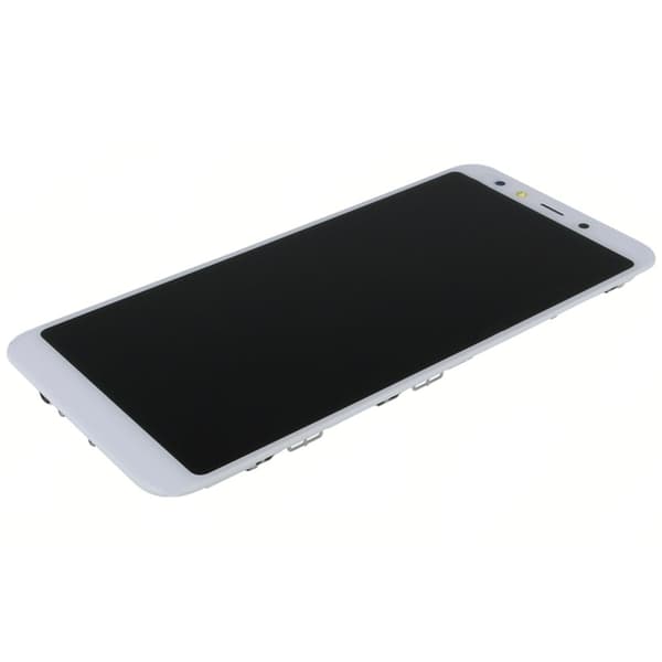 Xiaomi Mi A2 (Mi 6X) Komplett Display enhet Vit