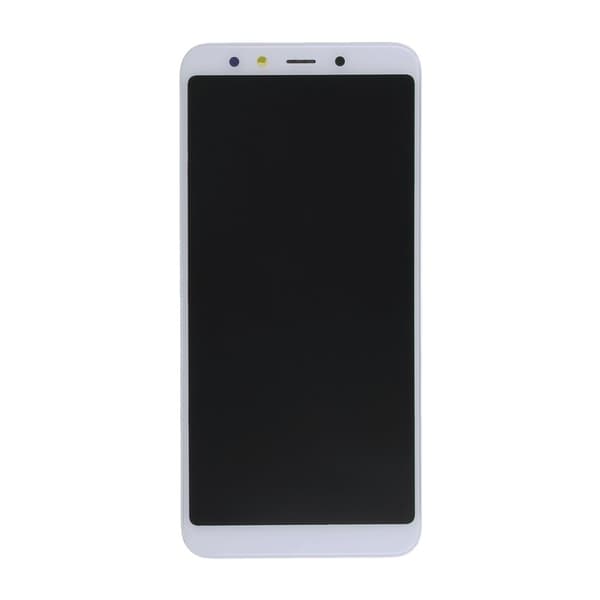 Xiaomi Mi A2 (Mi 6X) Komplett Display enhet Vit