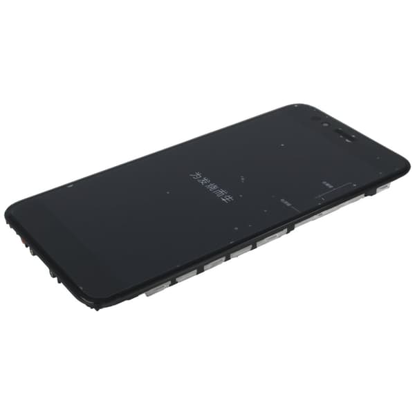 Xiaomi Mi A1 Komplett Displayenhet Svart (Service Pack)