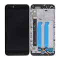 Pikkukuva 1 / 5: Xiaomi Mi A1 Komplett Displayenhet Svart (Service Pack)