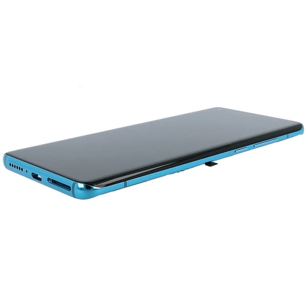 Xiaomi Mi 10 5G Displayenhet Komplett Coral Green