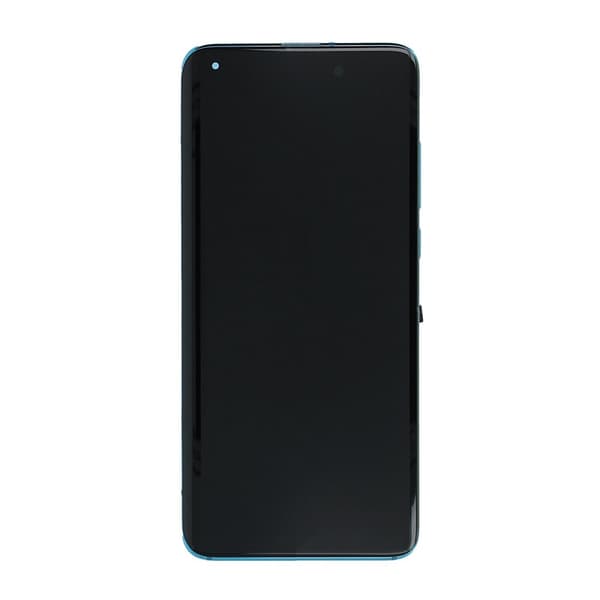 Xiaomi Mi 10 5G Displayenhet Komplett Coral Green