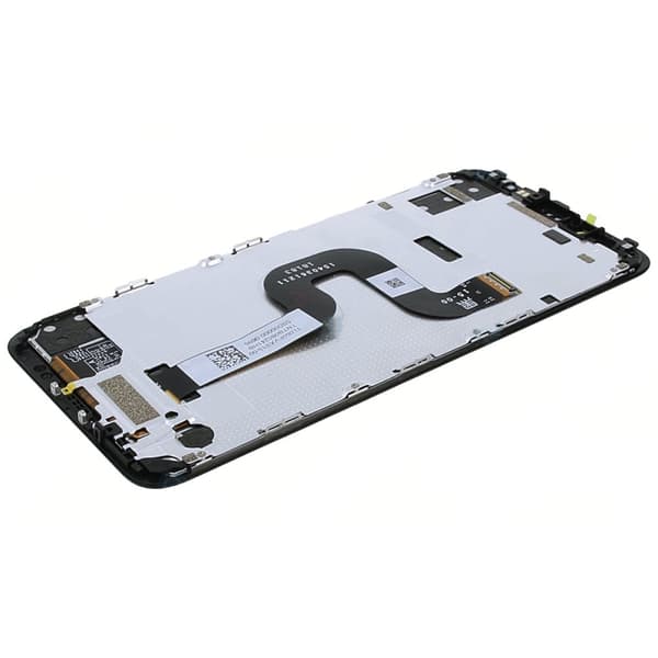 Xiaomi Mi A2 Komplett Displayenhet Svart (Mi 6X)