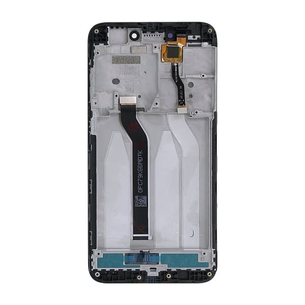 Xiaomi Redmi 5A Komplett Displayenhet Svart (Service Pack)